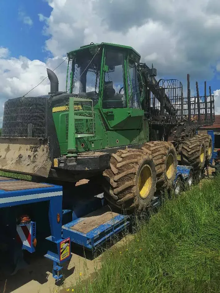 Haie agricole à Prémery